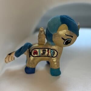 Tokidoki Cleo Unicorno Plush Keychain (Loop Broken)